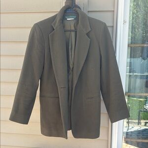 Harve Bernard women’s peacoat/ blazer